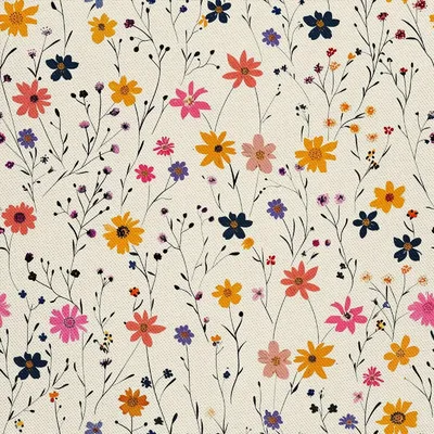 Obrázok produktu pre OUTDOOR DEKOSTOFFE OXFORD - Motiv Blumen I DX5619