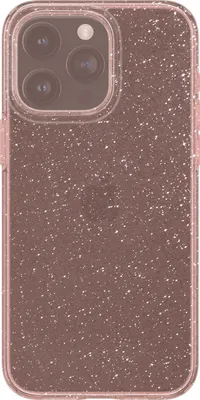Produktbild von Spigen ACS06702, Cover, Apple, iPhone 15 Pro, 15,5 cm (6.1"), Rose