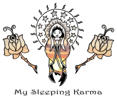 Obrázok produktu pre My Sleeping Karma: My Sleeping Karma