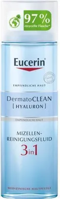 Obrázek produktu pro Čisticí micelární voda 3 v 1 DermatoCLEAN 200 ml