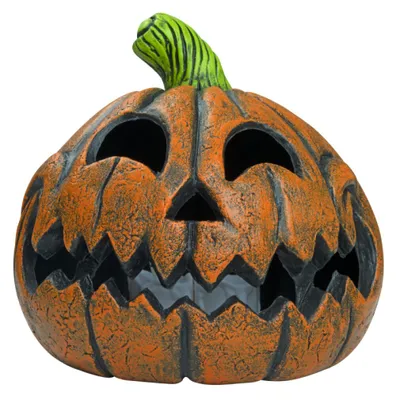 Image de Happy Pumpkin Masque Taille uniqueö ß e