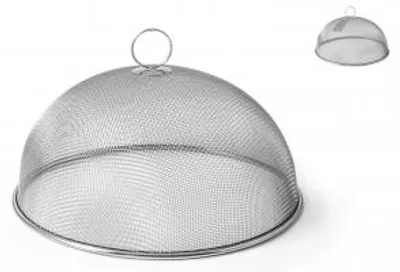 Immagine prodotto di H&H Copricibo Inox Cm35