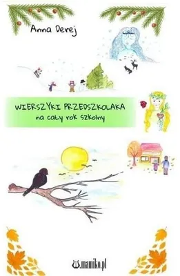 Immagine prodotto di Filastrocche per bambini in età prescolare per tutto l'anno scolastico - Libro