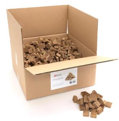 Productafbeelding van HEAT Outdoor Living Aanstekblokjes, 5 kg - 900 stuks