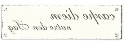 Zdjęcie produktu dla Drewniane drzwi - Dekoracja - Samoprzylepne - 20x6x0,5 cm - Białe