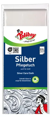 Obrázok produktu pre (DE) Poliboy, Strieborn a zlat starostlivos o handrinu, 1 kus