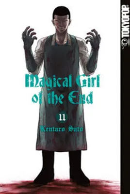 Produktbild von Magical Girl of the End 11