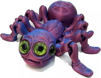 Obrázok produktu pre 3D pavúk sa pokrčí