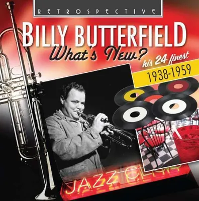 Produktbild von Butterfield,Billy-What's New?
