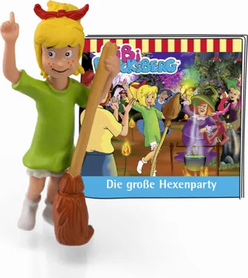 Produktbild von Tonies 01-0030 - Bibi Blocksberg - Die große Hexenparty