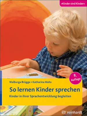 Obrázok produktu pre So lernen Kinder sprechen