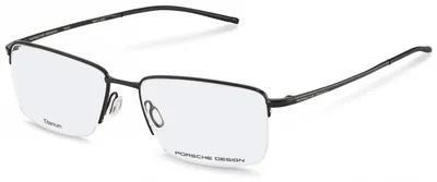 Produktbild von Porsche Design P8751 Black 56/17/145 Herren Brillen