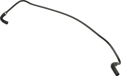 Produktbild von Kraftstoffschlauch aus Kunststoff, 10/8 mm Innendurchmesser, 680 mm Länge