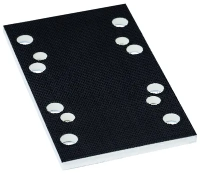 Image de Plateau de ponçage 80x130mm BOSCH 2608601444