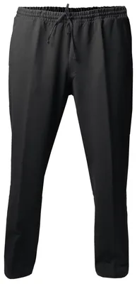 Produktbild von XXL Trainingshose Übergröße Authentic Klein schwarz