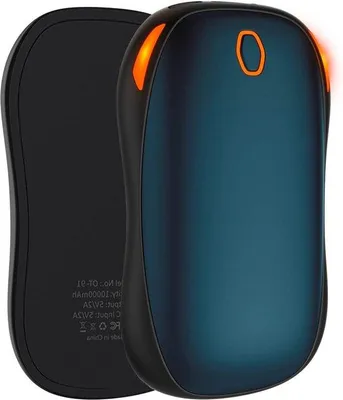 Productafbeelding van Elektrische handwarmers, 3 standen, USB, 5000mAh