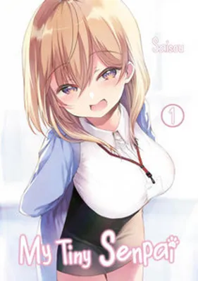 Zdjęcie produktu dla My Tiny Senpai - Band 01 (deutsche Ausgabe)