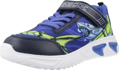 Produktbild von GEOX J ASSISTER BOY Blau