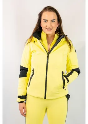 Immagine prodotto di Giacca da sci Ice Peak da donna - XL/42