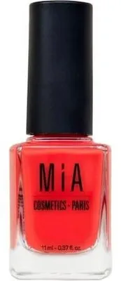 Immagine prodotto di Smalto per unghie Mía Cosmetics Sweet Tangerine