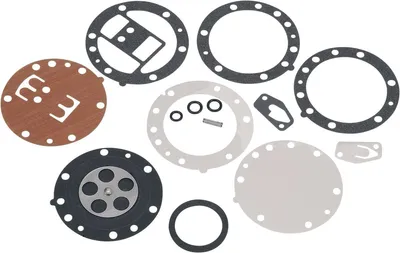 Productafbeelding van D G Kit Mikuni Hd