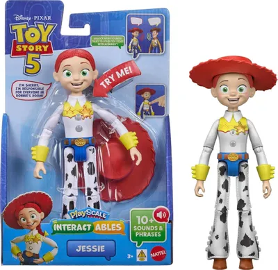 Obrázok produktu pre Disney Pixar JKV27, 3 rok / roky, Viacfarebný, Plast, Kov