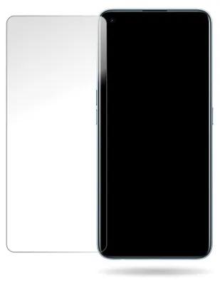Zdjęcie produktu dla Mobilize Realme 7 Pro – hartowane szkło ochronne na wyświetlacz – kompatybilne z etui