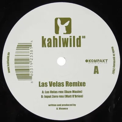 Obrázek produktu pro Las Velas Remixe