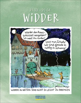 Produktbild von Widder 2027