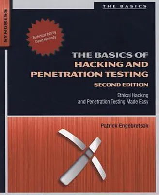 Immagine prodotto di The Basics of Hacking and Penetration Testing