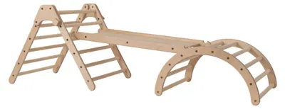 Produktbild von Climb up Fold up Set | Montessori Kletterset