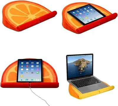 Produktbild von Ergonomisches Laptop-Tischkissen