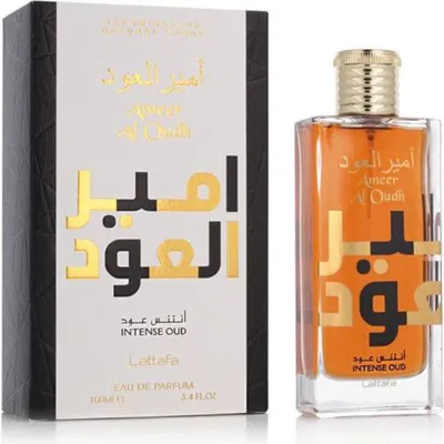 Produktbild von Lattafa Ameer Al Oudh Intense Oud Eau de Parfum für Herren 100 ml