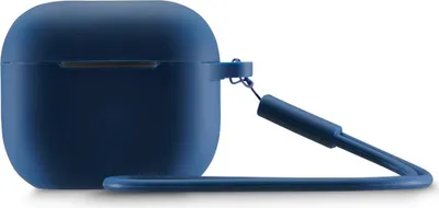 Produktbild von Hama Fantastic Feel, Hülle, Silikon, Blau