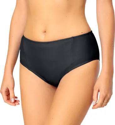 Image de Slip de bikini Bellivalini pour femme ET-18 (noir, XL)