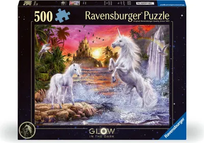 Image de Les licornes de la rivière Ravensburger 12000471