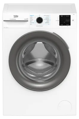 Produktbild von Beko BM3WFU4941W1 Waschmaschine 9kg Weiß EnergySpin Vollelektronik AddXtra