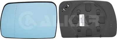 Image de Verre de rétroviseur Alkar, rétroviseur extérieur droit 6472888