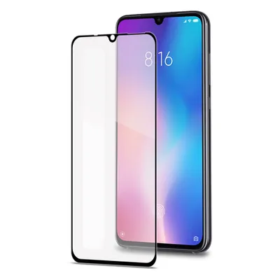 Obrázek produktu pro Ochranný obal Celly pro Xiaomi Mi A9, černý, univerzální velikost
