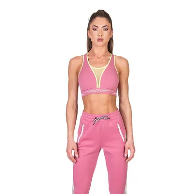 Produktbild von Sport-BH mit Mesheinsätzen für Damen