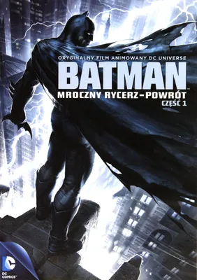 Produktbild von Batman: The Dark Knight Returns, Part 1 (nur Originalversion) [DVD]