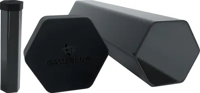 Produktbild von Gamegenic Playmat Tube - Black