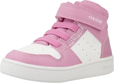 Immagine prodotto di Sneakers Del Marchio Geox Del Modello B Eclyper Girl Rosa