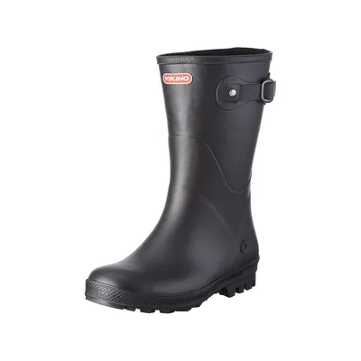 Produktbild von Viking Hedda warm black Damen Gummistiefel in Schwarz, Größe 38