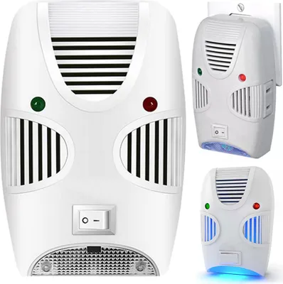 Obrázok produktu pre Odpudzovač hlodavcov, mravcov, pavúkov, komárov 230V PEST REPELLING AID