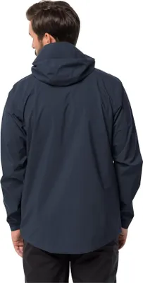 Produktbild von JACK WOLFSKIN Regenjacke Elsberg 2.5L Jacket