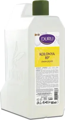 Produktbild von Duru Lemon Cologne 2 x 900ml