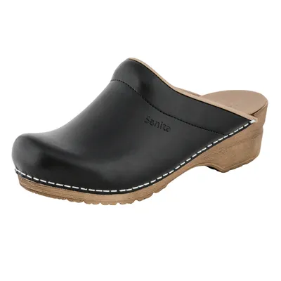 Produktbild von Sanita Original-Sandra Open Clog Black Gr.41