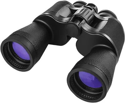 Produktbild von Fernglas 20x50 BAK4 Prisma, Wasserdicht Mit Nachtsichtfunktion, Für Vogelbeobachtung Reisen Jagd