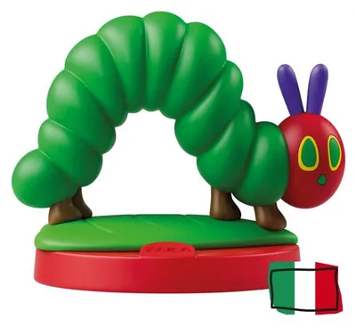 Produktbild von FABA FFR15001, Spielzeug-Spieldosenfigur, 1 Jahr(e), Mehrfarbig